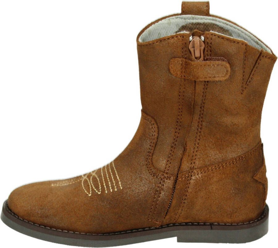 Shoesme SI22W059-C Kinderen meisjes Cognac