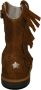 Shoesme SI22W059-C~~~~~~~~~~~~~~~~~~~~ MeisjesLaarzenKinderlaarsjes Cognac - Thumbnail 5