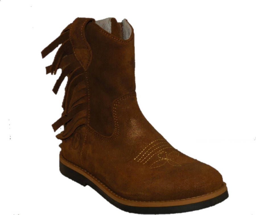 Shoesme SI22W059-C Kinderen meisjes Cognac