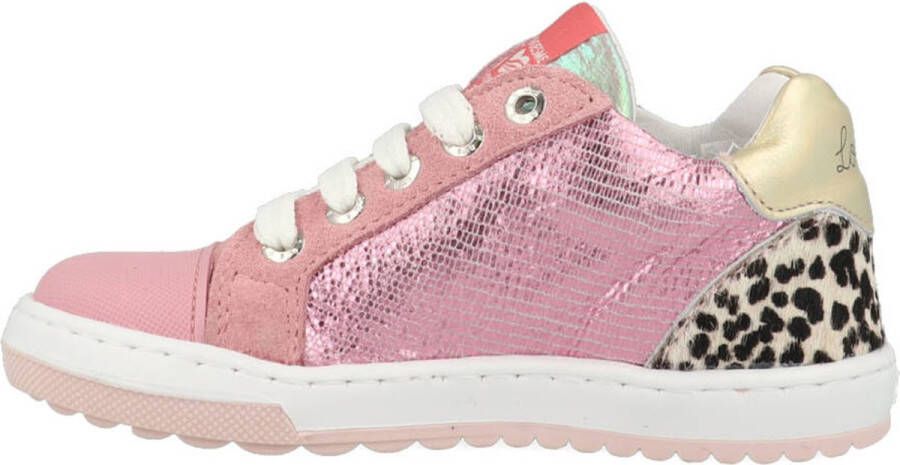 Shoesme Sneakers EF22S003-A Roze