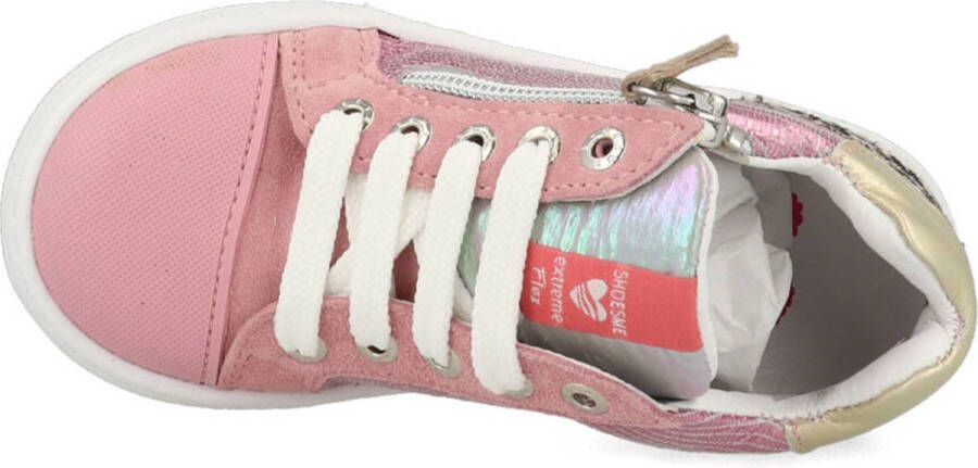 Shoesme Sneakers EF22S003-A Roze