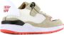 Shoesme Sneakers | | Beige Red | Leer - Thumbnail 7