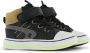 Shoesme Sneakers | | Black | Leer - Thumbnail 9