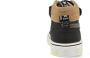 Shoesme Sneakers | | Black | Leer - Thumbnail 5