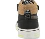 Shoesme Sneakers | | Black | Leer - Thumbnail 7