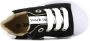 Shoesme SH21S001-J leren sneakers zwart Leer Effen 30 - Thumbnail 4