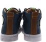 Shoesme SH21W025-A hoge leren sneakers blauw - Thumbnail 9