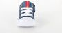 Shoesme leren sneakers donkerblauw Leer Effen 21 - Thumbnail 12