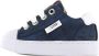 Shoesme leren sneakers donkerblauw Leer Effen 21 - Thumbnail 13