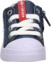 Shoesme leren sneakers donkerblauw Leer Effen 21 - Thumbnail 14