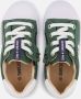 Shoesme SH21S001-F Dark Green Lage sneakers - Thumbnail 12