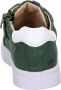 Shoesme SH21S001-F Dark Green Lage sneakers - Thumbnail 13