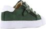 Shoesme SH21S001-F Dark Green Lage sneakers - Thumbnail 7