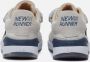 Shoesme leren sneakers grijs blauw Jongens Leer Meerkleurig 29 - Thumbnail 7