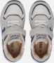 Shoesme leren sneakers grijs blauw Jongens Leer Meerkleurig 29 - Thumbnail 8