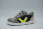 Shoesme Sneakers | | GREY MARINO | Leer - Thumbnail 4