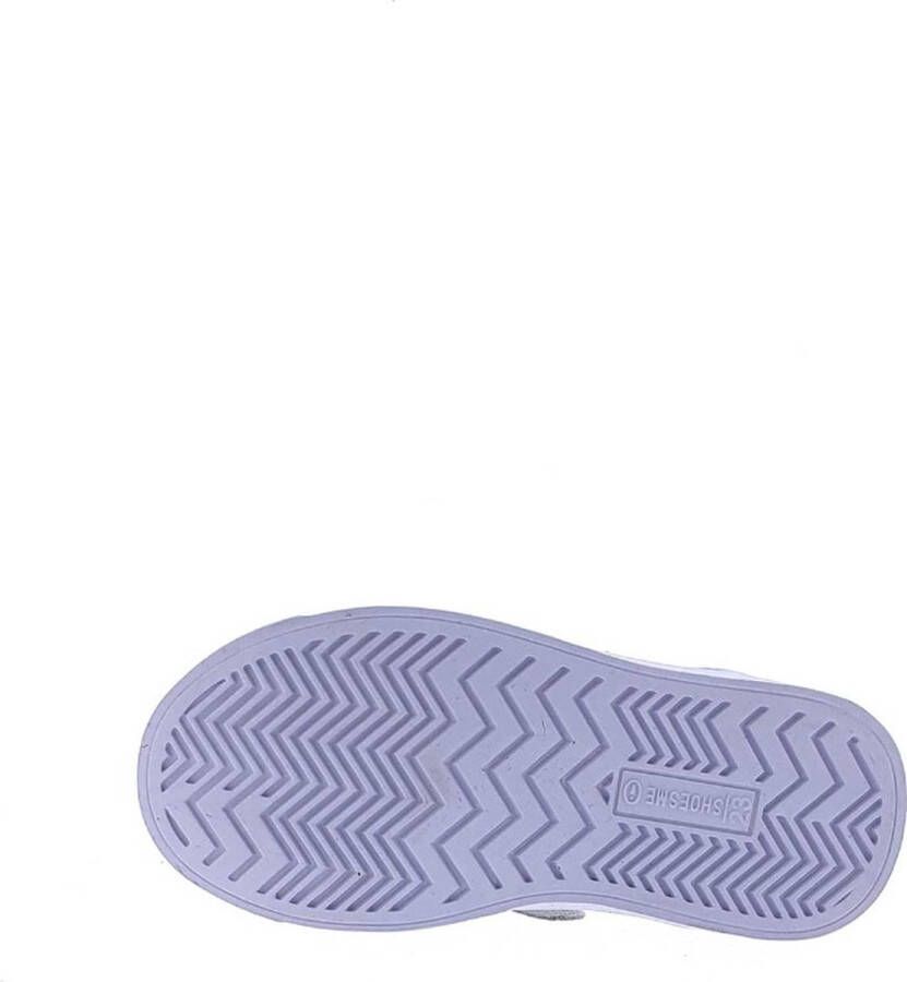 Shoesme Sneakers Jongens White Camo Star Leer