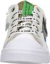 Shoesme SH22S011 A leren sneakers met camouflageprint wit - Thumbnail 15