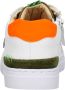 Shoesme SH22S011 A leren sneakers met camouflageprint wit - Thumbnail 11