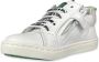 Shoesme Sneakers | Jongens | white green | Leer - Thumbnail 5