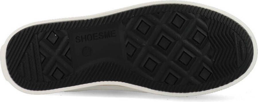 Shoesme Sneakers Meisjes Green Leer