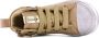 Shoesme Sneakers Beige Tiger Leer - Thumbnail 5