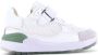 Shoesme Sneakers WHITE Leer - Thumbnail 3