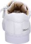 Shoesme SH21S001-J leren sneakers wit Leer Effen 28 - Thumbnail 6