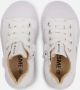 Shoesme SH21S001-J leren sneakers wit Leer Effen 28 - Thumbnail 8