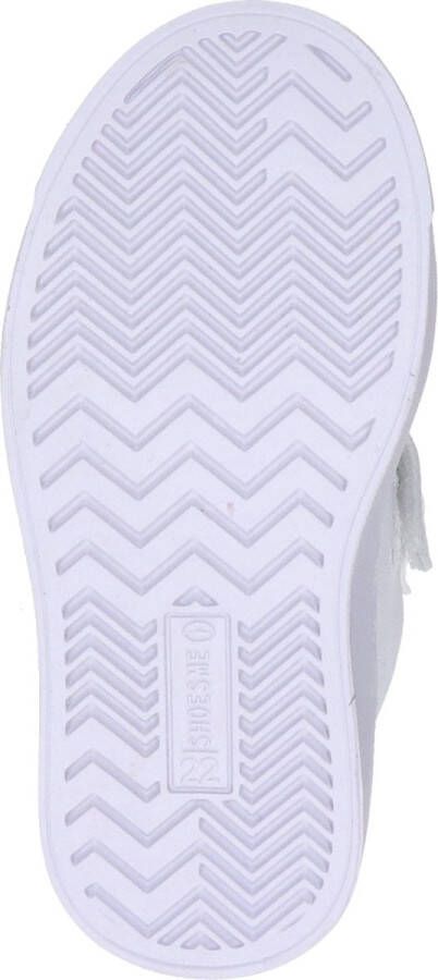 Shoesme SH21S001-J leren sneakers wit Leer Effen 28 - Foto 10