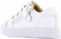 Shoesme SH21S001-J leren sneakers wit Leer Effen 28 - Thumbnail 11