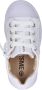 Shoesme SH21S001-J leren sneakers wit Leer Effen 28 - Thumbnail 5