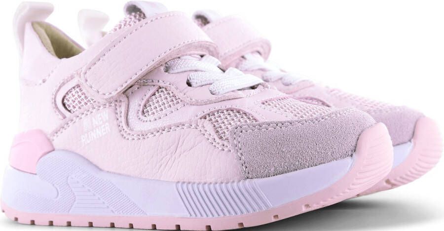 Shoesme Sneakers Meisjes Pink Leer