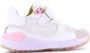 Shoesme Trainers Babyschoenen roze Textiel - Thumbnail 8