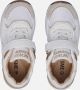 Shoesme Sneakers Meisjes white gold Leer - Thumbnail 6