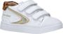 Shoesme Sh22s016 Lage sneakers Leren Sneaker Wit - Thumbnail 7