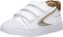 Shoesme Sh22s016 Lage sneakers Leren Sneaker Wit - Thumbnail 12