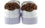 Shoesme Sh22s016 Lage sneakers Leren Sneaker Wit - Thumbnail 8