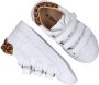 Shoesme Sh22s016 Lage sneakers Leren Sneaker Wit - Thumbnail 10