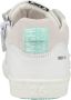 Shoesme Sneakers | | white green | Leer - Thumbnail 10
