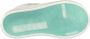 Shoesme Sneakers | | white green | Leer - Thumbnail 8