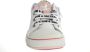 Shoesme On22s202 Lage sneakers Leren Sneaker Meisjes Wit - Thumbnail 11