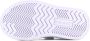 Shoesme SH21S021-A leren sneakers met glitters wit goud Meisjes Leer Panterprint 26 - Thumbnail 14
