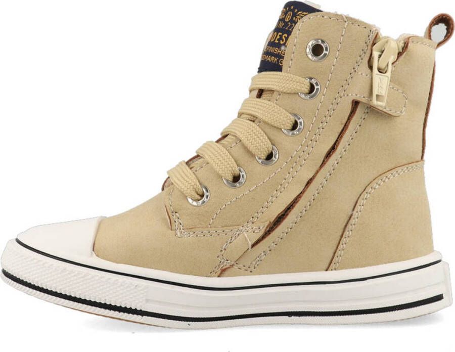 Shoesme Sneakers ON22W211-F Beige