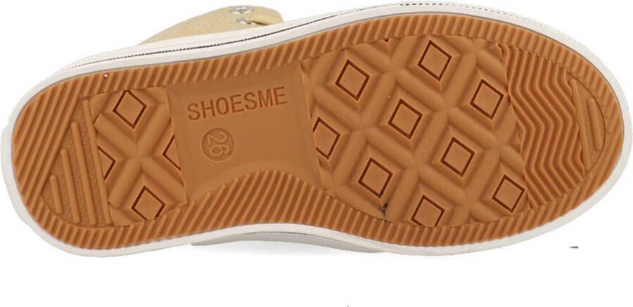 Shoesme Sneakers ON22W211-F Beige