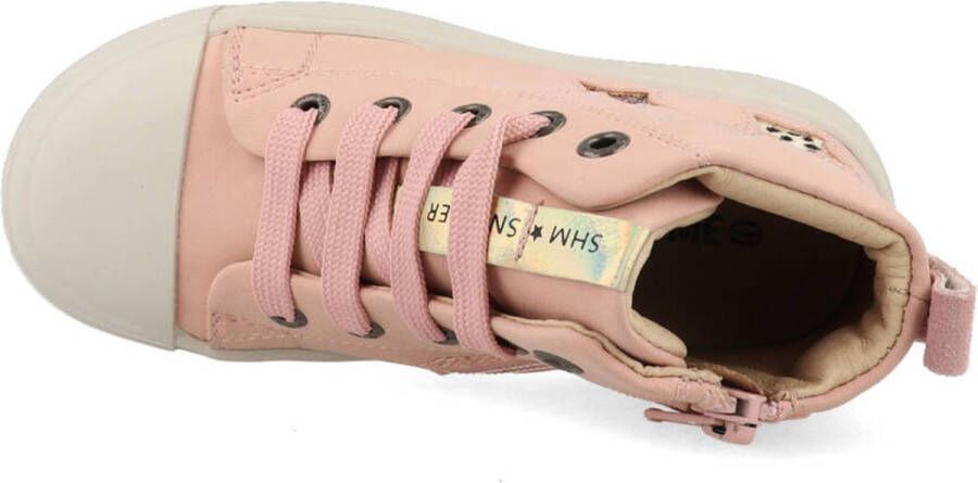 Shoesme Sneakers SH22W021-D Roze