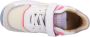 Shoesme Sneakers | | White Lilac Fuchsia | Leer - Thumbnail 2