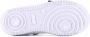 Shoesme MU21S020-C leren sneakers wit geel - Thumbnail 5