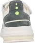 Shoesme leren sneakers wit groen Jongens Leer Meerkleurig 31 - Thumbnail 6