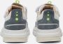 Shoesme leren sneakers wit groen Jongens Leer Meerkleurig 31 - Thumbnail 6